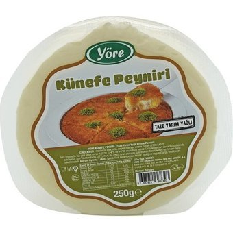 Yöre 8697911387393 Peynir İnek Peynir 3x250 gr