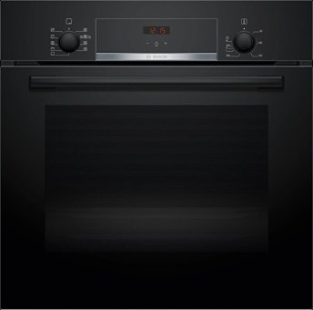 Bosch HBF534EB3T-POP6C6P30O-DWK64PJ60T Dijital Gazlı Cam Klasik Set Üstü Davlumbaz 3'lü Ankastre Set Siyah