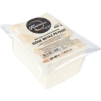 Kaytanlar Klasik Ezine İnek Peyniri 600 gr