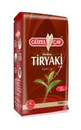 Güzel Çay Güzelçay Herdem Tiryaki 1000 G