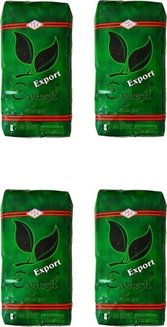Destan Eynesil Amber Dökme Çay 500 Gr 4 Adet