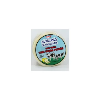 Süzülmüş Kardeşler Tam Yağlı Taze Kaşar Peyniri 450 gr