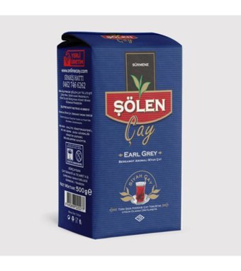 Şölen Early Grey 10 Paket * 500 Gr