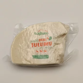 Sağlam Hakiki Deri Tulum İnek Peyniri 500 gr