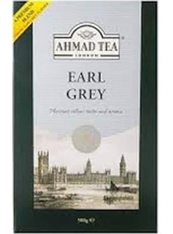 Ahmad Tea Earl Grey Siyah Dökme Çay 6 x 500 G