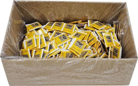Efor Zarflı Süzen Poşet Bardak Çay 2Gr X 1.000 Adet (Dökme Koli)