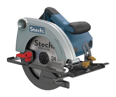 Stechend SDT185 1500 W 5500 devir/dk 185 mm Açılı Kesim Kablolu Aküsüz Elektrikli Daire Testere