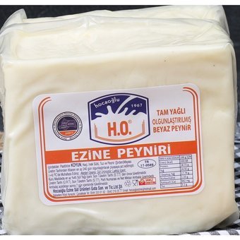 Hocaoğlu Ezine İnek Peyniri 1 kg