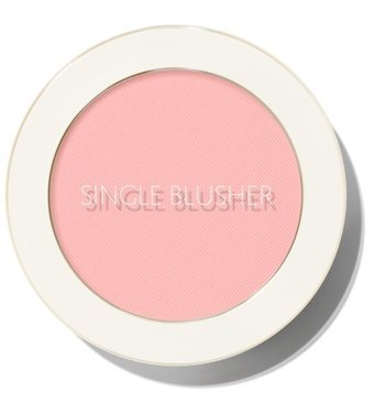The Saem Saemmul Single Yogurt Pink Işıltılı Toz Allık