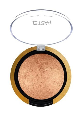 Pastel Terracotta No:05 Işıltılı Toz Allık