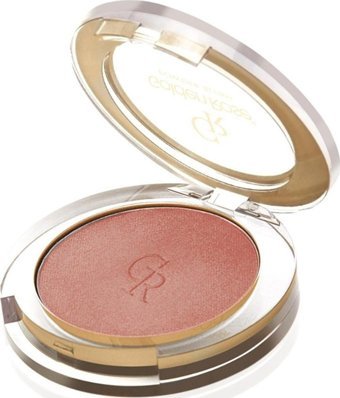 Golden Rose Powder 08 Coral Rose Mat Toz Allık