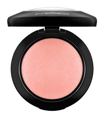 Mac New Romance Creating Light and Shiny Color Parlak Krem Allık