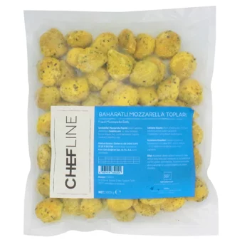Chefline Mozzarella İnek Peyniri 1 kg