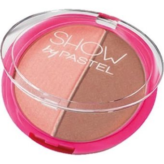 Pastel 421 Işıltılı Toz Allık