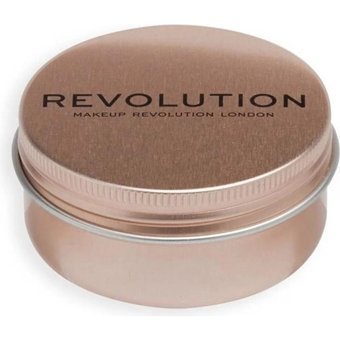 Revolution Glow Balm Peach Bliss Işıltılı Toz Allık