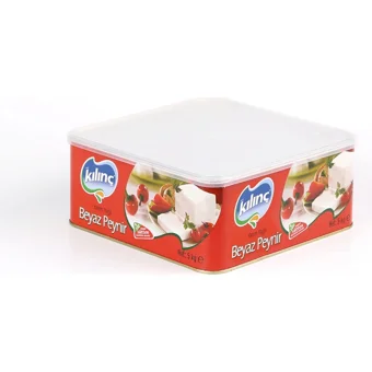 Kılınç Beyaz İnek Peyniri 5 kg