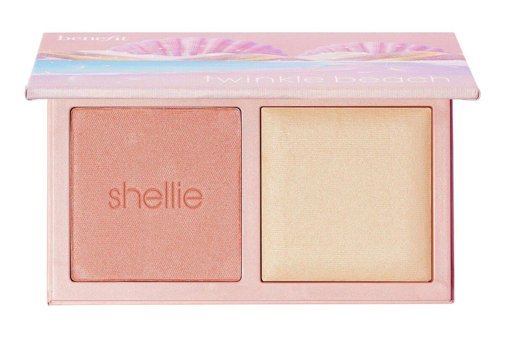 Benefit Cosmetics Twinkle Beach Parlak Likit Allık