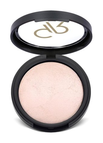 Golden Rose Terracotta Stardust No:109 Işıltılı Baked Toz Allık