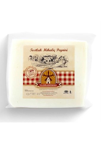 Tellioğlu Mihaliç İnek Peyniri 500 gr