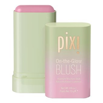 Pixi On The Glow - Cheektone Işıltılı Toz Allık