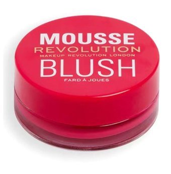 Revolution Fuchsia Pink Işıltılı Krem Allık