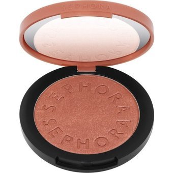 Sephora Luxury - Csmtlgst No:1 Işıltılı Toz Allık