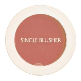 The Saem Saemmul Single Trench Rose Işıltılı Toz Allık