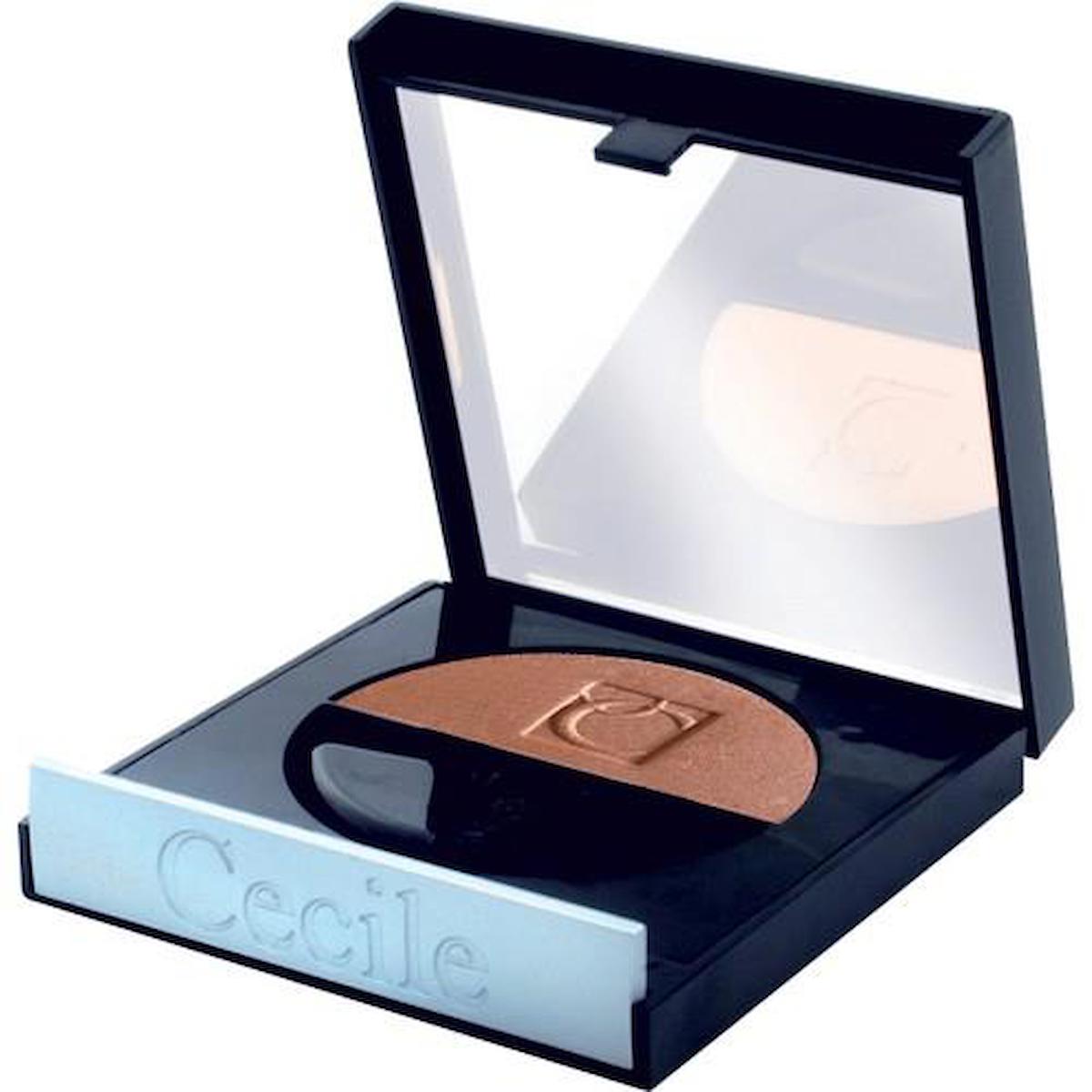 Cecile Natural 04 Işıltılı Toz Allık