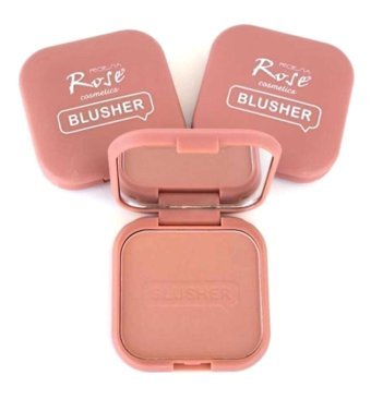 Roesıa Rose Cosmetics No:1 Mat Toz Allık
