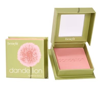 Benefit Cosmetics Dandelion Soft Pink Parlak Likit Allık