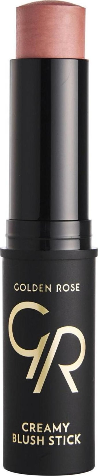Golden Rose No:107 Işıltılı Stick Allık