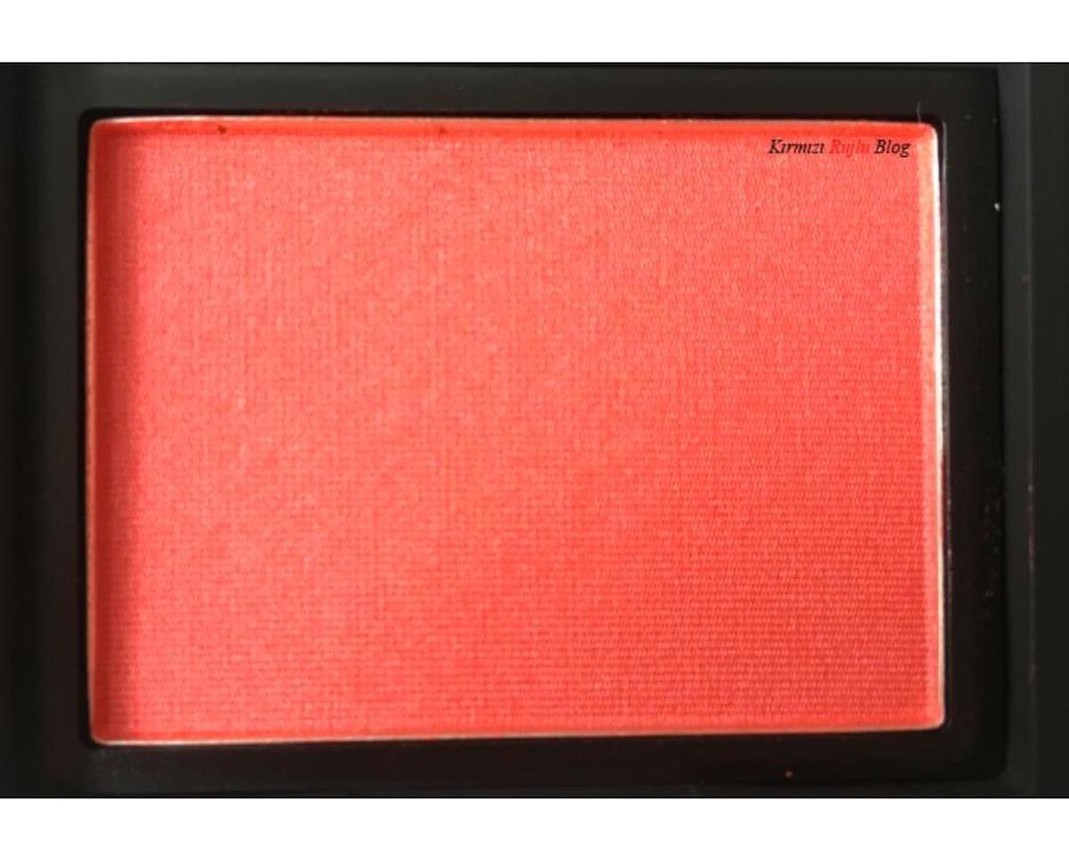 Nars Fetishized Refill Işıltılı Toz Allık