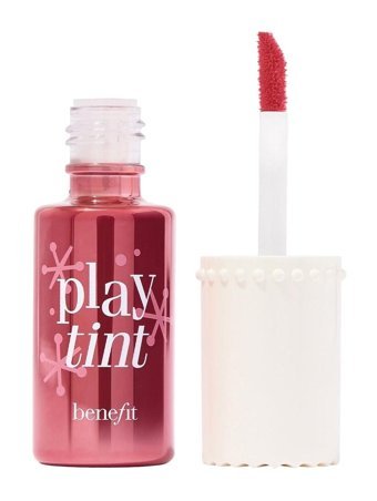 Benefit Cosmetics Playtint Parlak Likit Allık