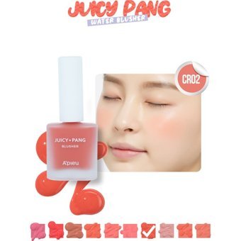 Missha CR02 Işıltılı Toz Allık