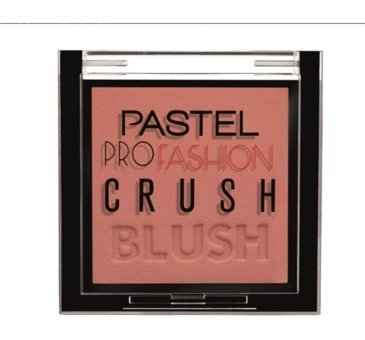Pastel Pro Fashion Crush 306 Işıltılı Toz Allık