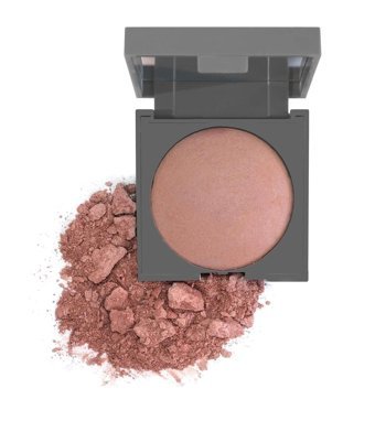 Alix Avien 105 Bright Nude Işıltılı Toz Allık