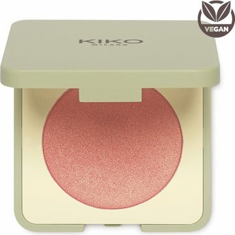 Kiko 101 Nude Beige Işıltılı Toz Allık
