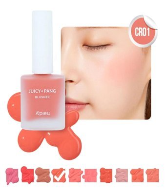 Missha Apieu Juicy-Pang CR01 Doğal Likit Allık