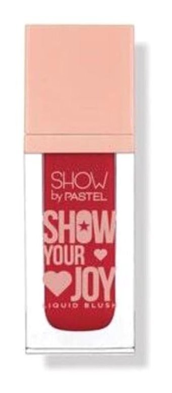 Pastel Show Your Joy 52 Parlak Likit Allık