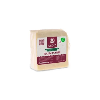 Gediz Olgunlaştırılmış Tam Yağlı Tulum Keçi Peyniri 500 gr