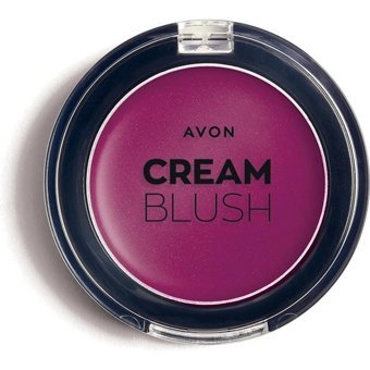 Avon Plum Pop Parlak Krem Allık
