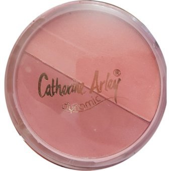 Catherine Arley Double Işıltılı Toz Allık