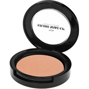 Tca Studio Make-Up Compact 008 Işıltılı Toz Allık