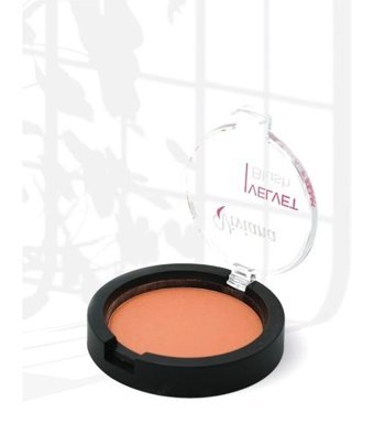 Viviana Velvet- 001 Işıltılı Toz Allık