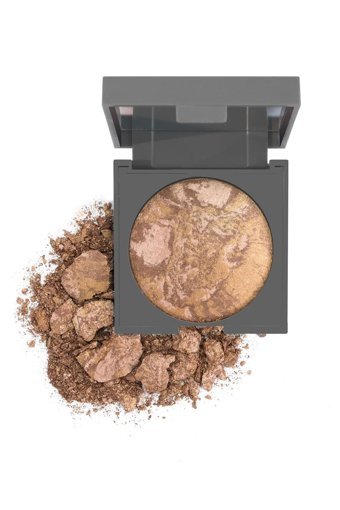Alix Avien 104 Dazzling Chocolate Işıltılı Toz Allık