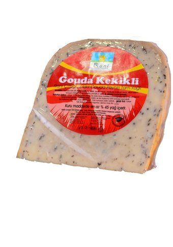 Rani Çiftliği İthal Kekikli Gouda İnek Peyniri 250 gr