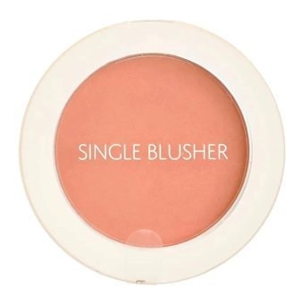 The Saem Saemmul Single Pumpkin Latte Işıltılı Toz Allık