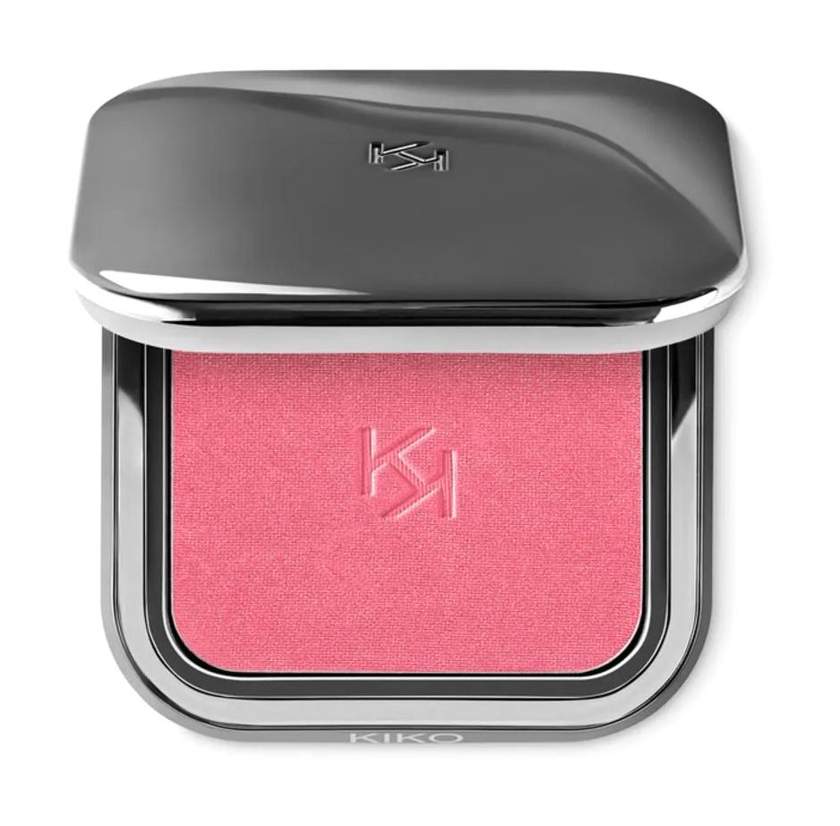 Kiko 09 Sophisticated Pink Işıltılı Toz Allık