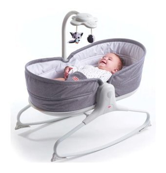 Tiny Love Titreşimli Oyuncaklı Müzikli 3 Kademeli Ana Kucağı