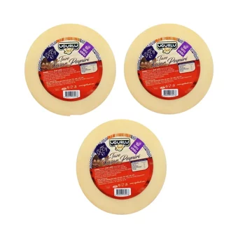 Uğurlu Taze Kaşar Kaşar Peyniri 3x200 gr